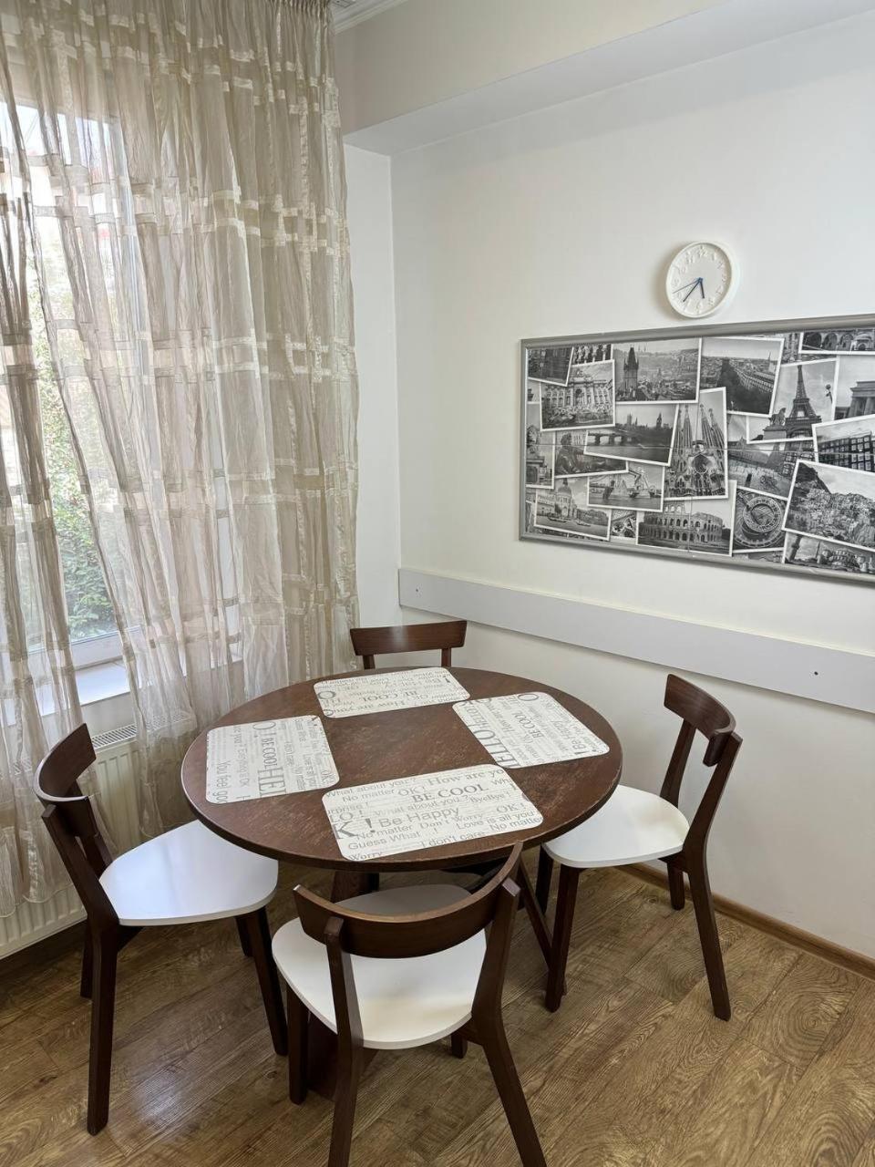 Apartment For Guests With Soul Vinnytsia Extérieur photo