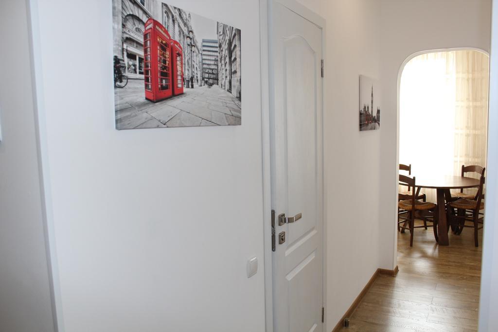 Apartment For Guests With Soul Vinnytsia Extérieur photo