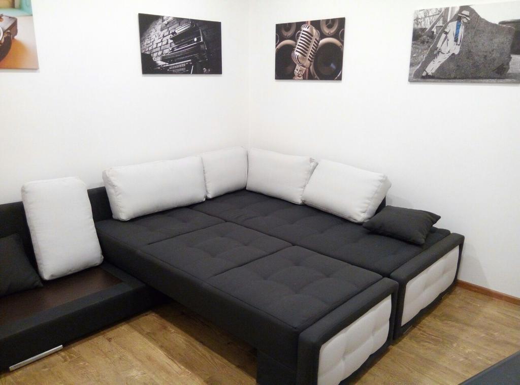 Apartment For Guests With Soul Vinnytsia Extérieur photo